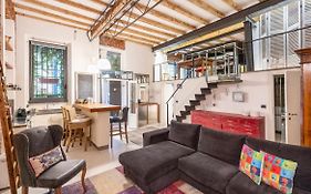 Loft Di Design Nel Cuore Di Milano