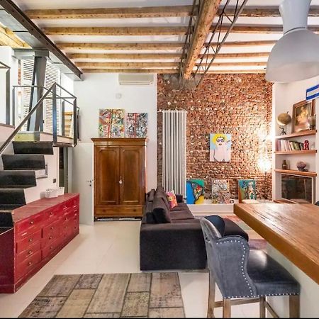 Loft Di Design Nel Cuore Di Milano Extérieur photo