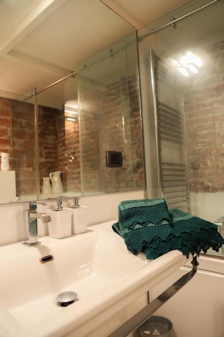 Loft Di Design Nel Cuore Di Milano Extérieur photo