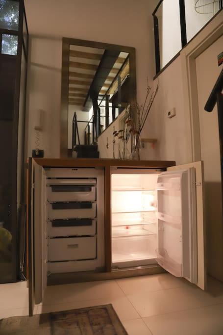 Loft Di Design Nel Cuore Di Milano Extérieur photo