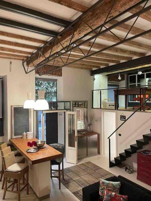 Loft Di Design Nel Cuore Di Milano Extérieur photo