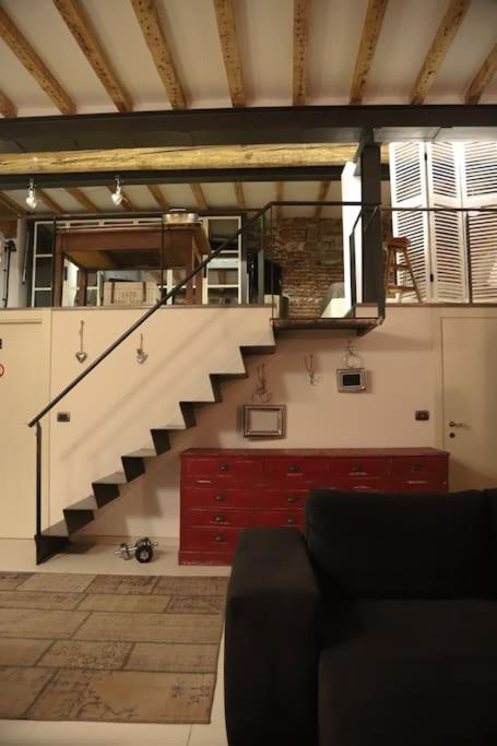 Loft Di Design Nel Cuore Di Milano Extérieur photo