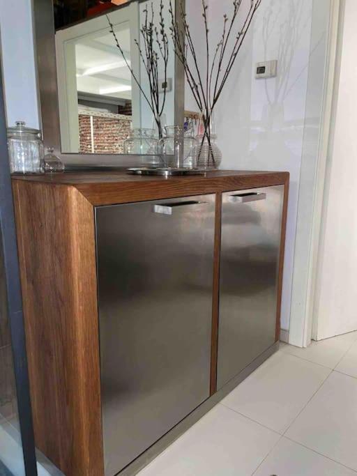 Loft Di Design Nel Cuore Di Milano Extérieur photo