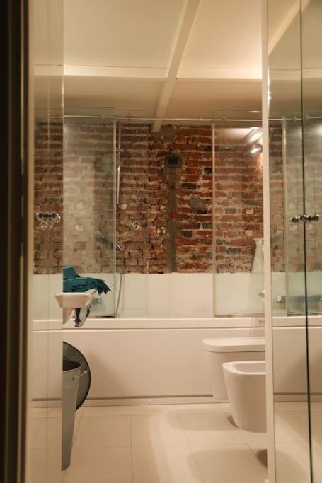 Loft Di Design Nel Cuore Di Milano Extérieur photo