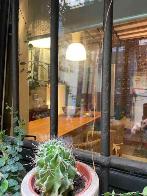 Loft Di Design Nel Cuore Di Milano Extérieur photo