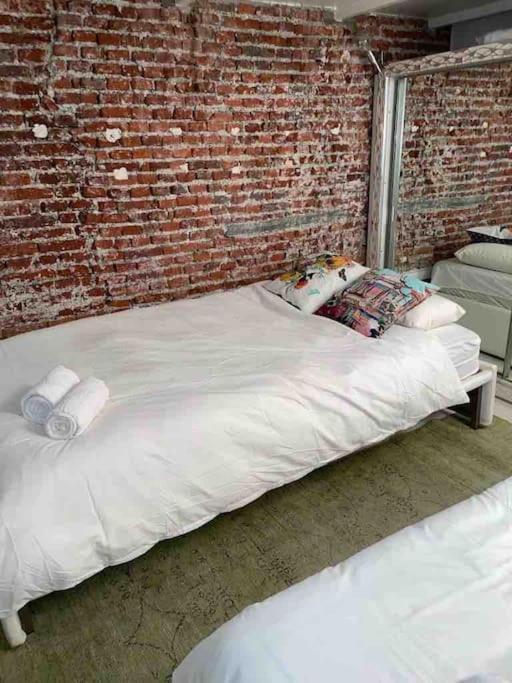 Loft Di Design Nel Cuore Di Milano Extérieur photo