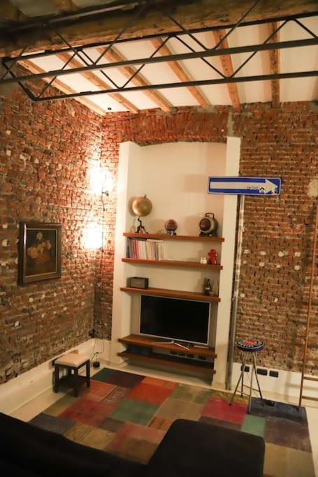 Loft Di Design Nel Cuore Di Milano Extérieur photo