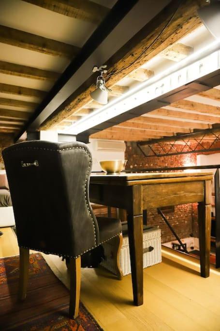 Loft Di Design Nel Cuore Di Milano Extérieur photo