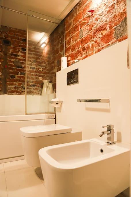 Loft Di Design Nel Cuore Di Milano Extérieur photo