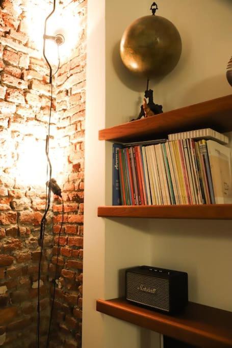 Loft Di Design Nel Cuore Di Milano Extérieur photo