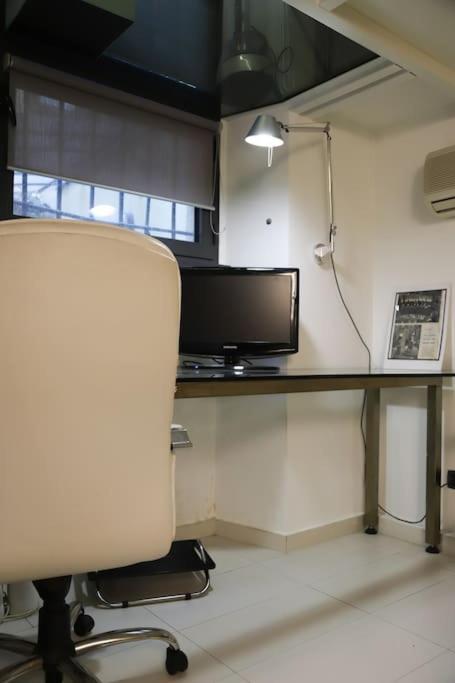 Loft Di Design Nel Cuore Di Milano Extérieur photo