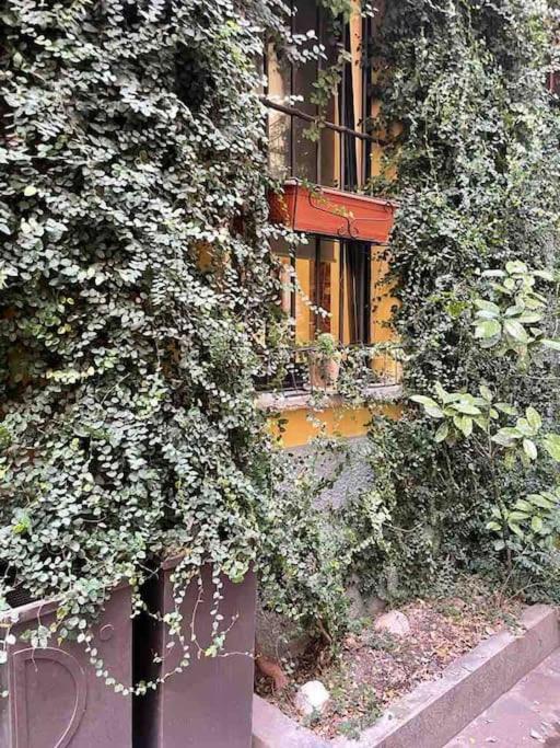 Loft Di Design Nel Cuore Di Milano Extérieur photo