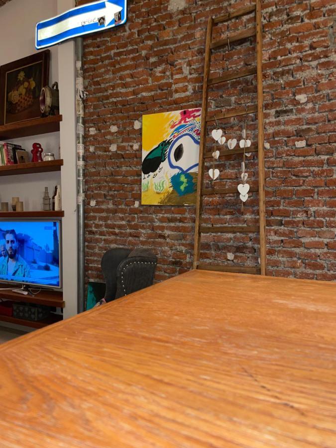 Loft Di Design Nel Cuore Di Milano Extérieur photo