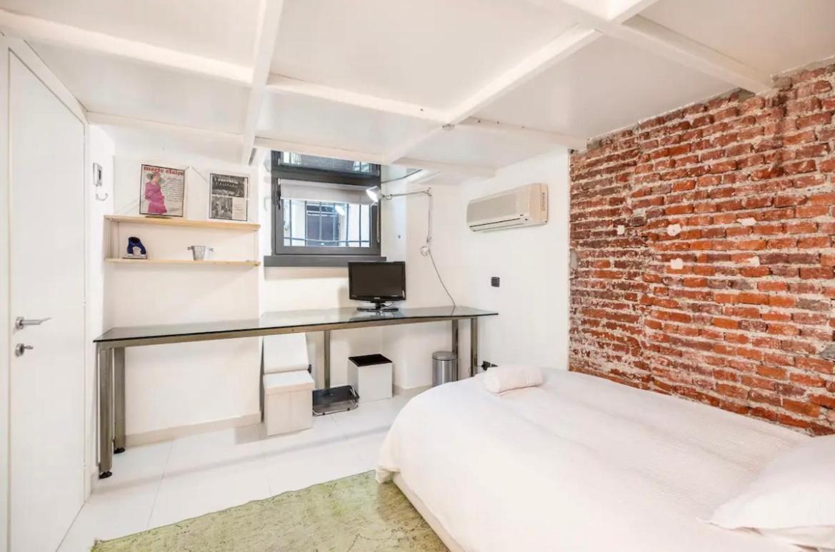 Loft Di Design Nel Cuore Di Milano Extérieur photo
