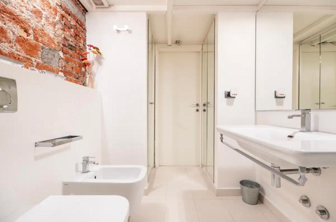 Loft Di Design Nel Cuore Di Milano Extérieur photo