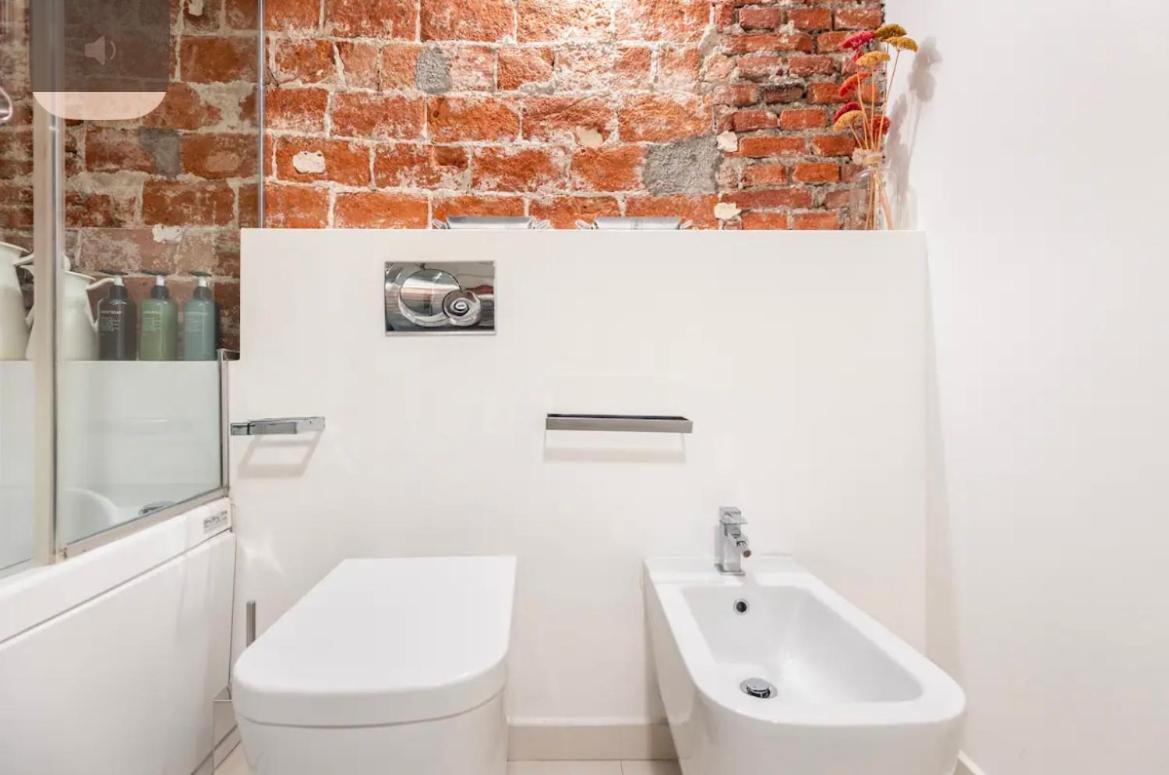 Loft Di Design Nel Cuore Di Milano Extérieur photo